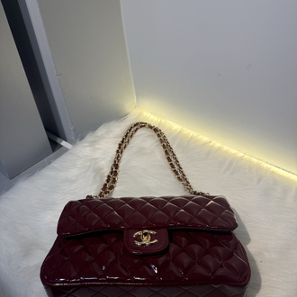 Chanel Çanta | Bordo