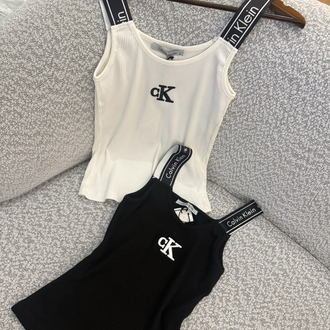 Ck Top | Siyah