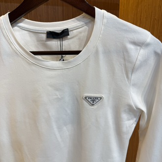 Prada Bluz | Beyaz