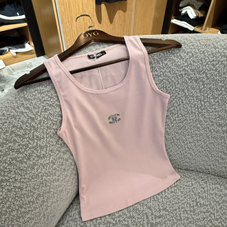 Chanel Top | Pembe