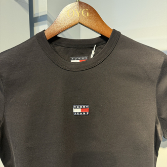 TH T-Shirt | Siyah