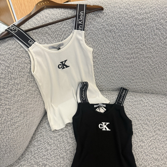 Ck Top | Beyaz