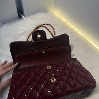 Chanel Çanta | Bordo