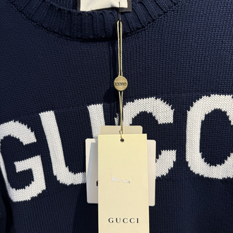 Gucci Kazak | Lacivert 