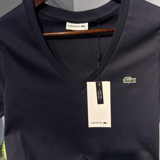 Lcst T-Shirt V Yaka | Lacivert 