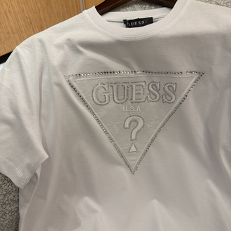 Taşlı T-Shirt