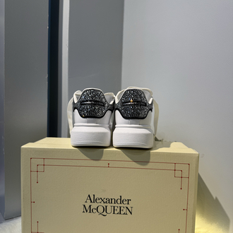 Alexander mcquenn ayakkabı | Siyah Taşlı
