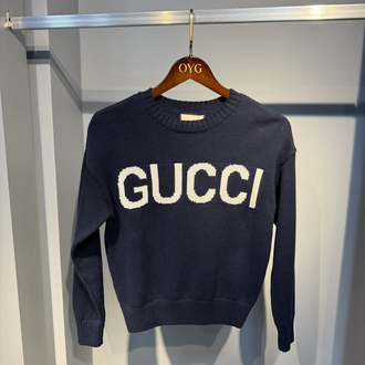 Gucci Kazak | Lacivert 
