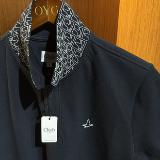 BC Premium Polo Yaka | Lacivert