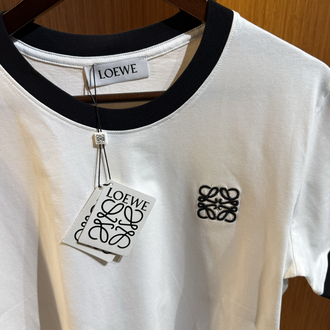 Loewe Premium T-Shirt | Beyaz