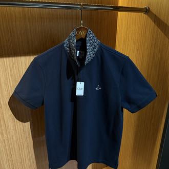 BC Premium Polo Yaka | Lacivert