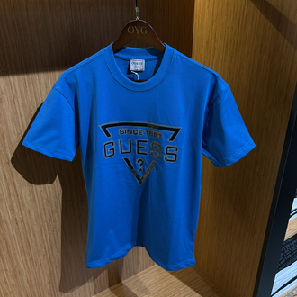2026 Premium T-Shirt | Mavi