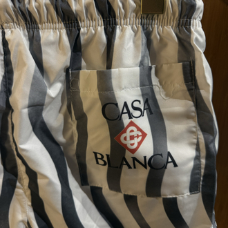 Casa Blanca Premium Deniz Şortu