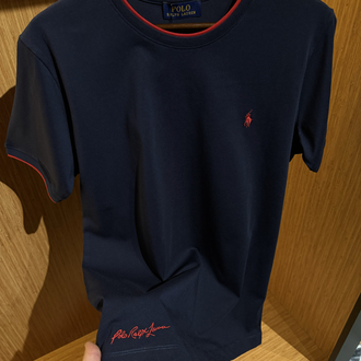 RL Premium T-Shirt | Lacivert