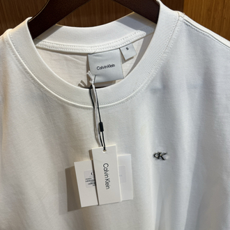 CK Premium T-Shirt | Beyaz