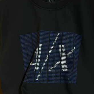 AX Premium T-Shirt | Siyah