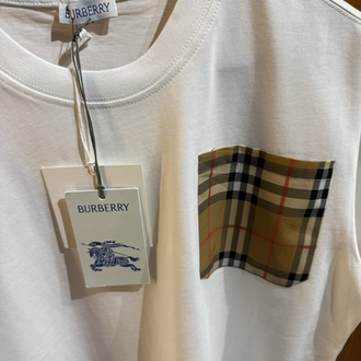 Brbrry Premium T-Shirt | Beyaz