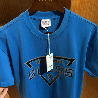 2026 Premium T-Shirt | Mavi