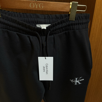 CK Premium Eşofman Altı | Siyah