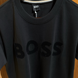 Boss Premium T-Shirt | Siyah
