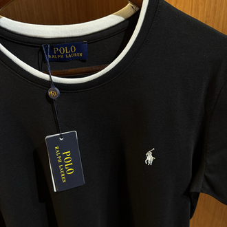 RL Premium T-Shirt | Siyah