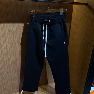 RL Premium Eşofman Altı | Siyah