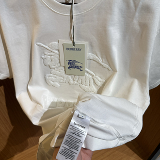 Brbrry Premium T-Shirt | Beyaz