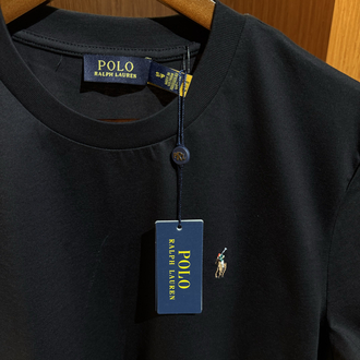 RL Premium T-Shirt | Siyah