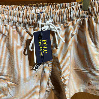 RL Premium Deniz Şortu | Turuncu 