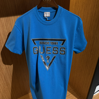 2026 Premium T-Shirt | Mavi