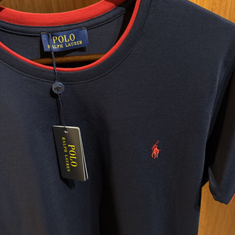 RL Premium T-Shirt | Lacivert
