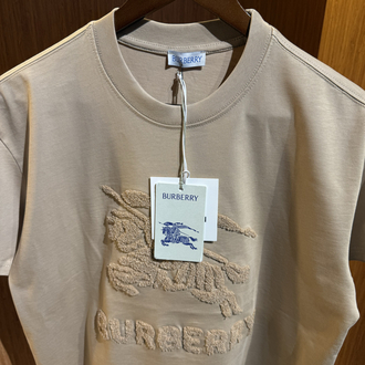 Brbrry Premium T-Shirt | Bej