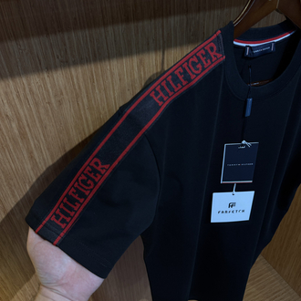 TH Premium T-Shirt | Siyah