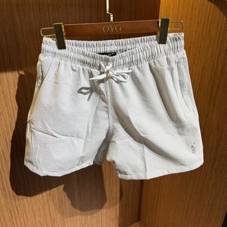 RL Premium Deniz Şortu | Krem