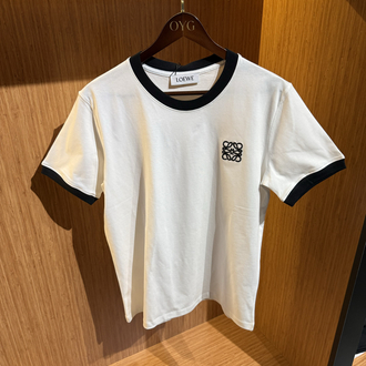 Loewe Premium T-Shirt | Beyaz