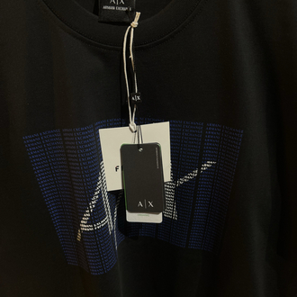 AX Premium T-Shirt | Siyah