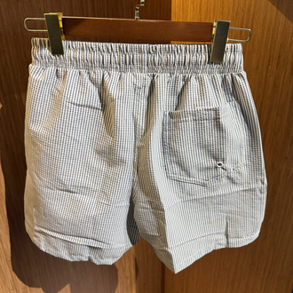 RL Premium Deniz Şortu | Gri
