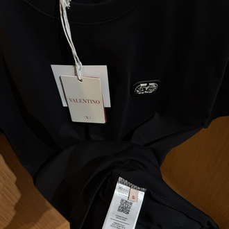 Vltn Premium T-Shirt | Siyah
