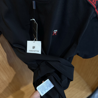 TH Premium T-Shirt | Siyah