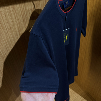 RL Premium T-Shirt | Lacivert