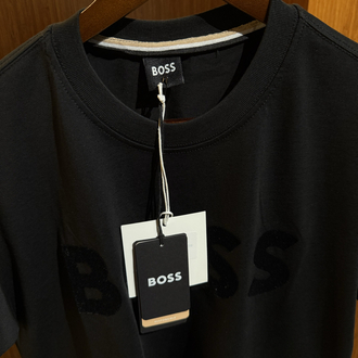 Boss Premium T-Shirt | Siyah