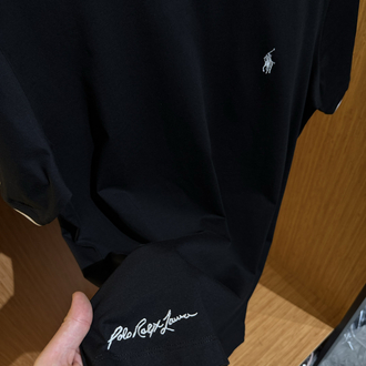 RL Premium T-Shirt | Siyah