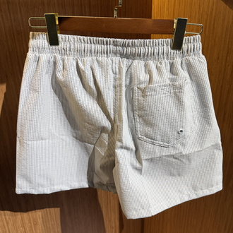 RL Premium Deniz Şortu | Krem