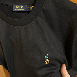 RL Premium T-Shirt | Siyah