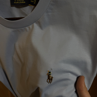 RL Premium T-Shirt | Bebe Mavisi