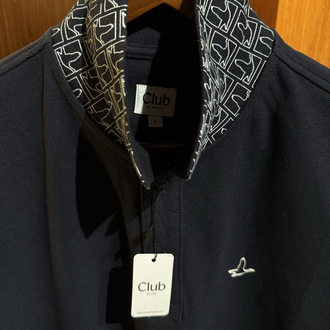 BC Premium Polo Yaka | Lacivert