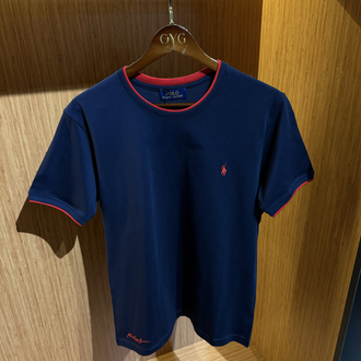 RL Premium T-Shirt | Lacivert