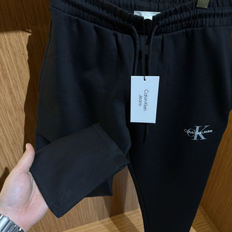 CK Premium Eşofman Altı | Siyah