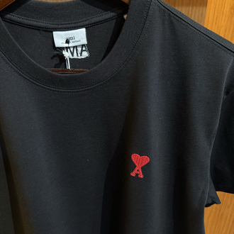 Ami Premium T-Shirt | Siyah