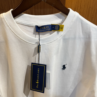 RL Premium T-Shirt | Beyaz 